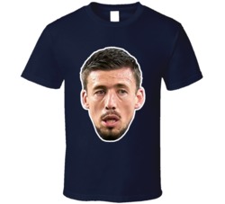 Clement Lenglet Tottenham Soccer Futbol Fan T Shirt Clement Lenglet Tottenham Soccer Futbol Fan T Shirt