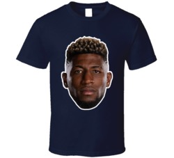 Emerson Royal Tottenham Soccer Futbol Fan T Shirt Emerson Royal Tottenham Soccer Futbol Fan T Shirt
