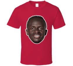 Sadio Mane Bayern Munich Soccer Futbol Fan T Shirt Sadio Mane Bayern Munich Soccer Futbol Fan T Shirt