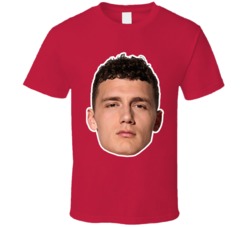 Benjamin Pavard Bayern Munich Soccer Futbol Fan T Shirt Benjamin Pavard Bayern Munich Soccer Futbol Fan T Shirt