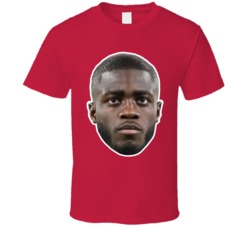 Dayot Upamecano Bayern Munich Soccer Futbol Fan T Shirt Dayot Upamecano Bayern Munich Soccer Futbol Fan T Shirt