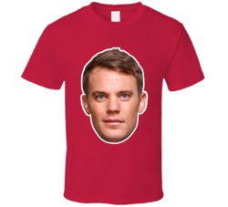 Manuel Neuer Bayern Munich Soccer Futbol Fan T Shirt Manuel Neuer Bayern Munich Soccer Futbol Fan T Shirt