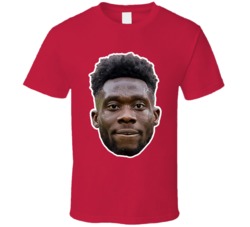Alphonso Davies Bayern Munich Soccer Futbol Fan T Shirt Alphonso Davies Bayern Munich Soccer Futbol Fan T Shirt