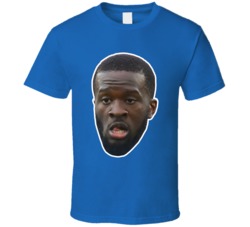 Tanguy Ndombele Napoli Soccer Futbol Fan T Shirt Tanguy Ndombele Napoli Soccer Futbol Fan T Shirt