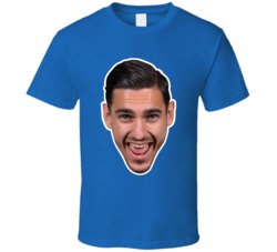 Alex Meret Napoli Soccer Futbol Fan T Shirt Alex Meret Napoli Soccer Futbol Fan T Shirt