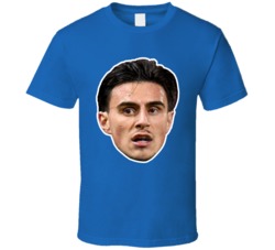 Eljif Elmas Napoli Soccer Futbol Fan T Shirt Eljif Elmas Napoli Soccer Futbol Fan T Shirt