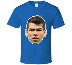 Hirving Lozano Napoli Soccer Futbol Fan T Shirt Hirving Lozano Napoli Soccer Futbol Fan T Shirt