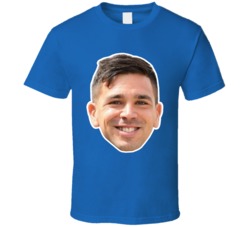 Giovanni Simeone Napoli Soccer Futbol Fan T Shirt Giovanni Simeone Napoli Soccer Futbol Fan T Shirt