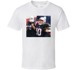 Mac Jones Injury New England Football T Shirt Mac Jones Injury New England Football T Shirt
