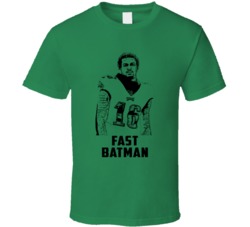 Quez Watkins Fast Batman Philadelphia Football Fan Sports T Shirt Quez Watkins Fast Batman Philadelphia Football Fan Sports T Shirt