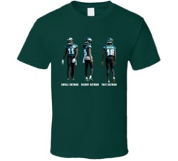 Aj Brown Swole Quez Watkins Fast Devonta Smith Skinny Batman Philly Fo Aj Brown Swole Quez Watkins Fast Devonta Smith Skinny Batman Philly Fo