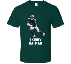 Devonta Smith Skinny Batman Philadelphia Football Fan Cool T Shirt Devonta Smith Skinny Batman Philadelphia Football Fan Cool T Shirt