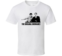 Ted Mosby Marshall How I Met Your Mother Original Bromance Tv Show T S