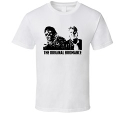 Han Solo Chewbacca Star Wars Original Bromance Movie T Shirt Han Solo Chewbacca Star Wars Original Bromance Movie T Shirt