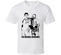 Jd Dorian Christopher Turk Scrubs Original Bromance Tv Show T Shirt