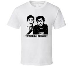 Harold And Kumar Go To White Castle Original Bromance Movie T Shirt Harold And Kumar Go To White Castle Original Bromance Movie T Shirt