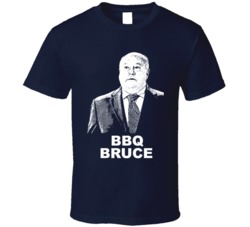 Bbq Bruce Boudreau Vancouver Hockey Fan Coach T Shirt Bbq Bruce Boudreau Vancouver Hockey Fan Coach T Shirt