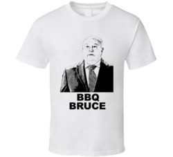 Bbq Bruce Boudreau Vancouver Hockey Coach Fan T Shirt Bbq Bruce Boudreau Vancouver Hockey Coach Fan T Shirt