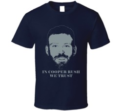 In Cooper Rush We Trust Dallas Sports Football Fan T Shirt In Cooper Rush We Trust Dallas Sports Football Fan T Shirt