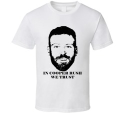 In Cooper Rush We Trust Dallas Sports Football T Shirt In Cooper Rush We Trust Dallas Sports Football T Shirt