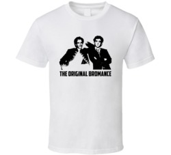 Cousin Larry Balki Perfect Strangers Original Bromance Tv Show T Shirt