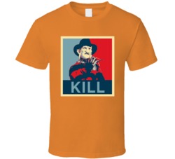 Freddy Krueger Nightmare On Elm Street Kill Horror Movie Fan T Shirt Freddy Krueger Nightmare On Elm Street Kill Horror Movie Fan T Shirt