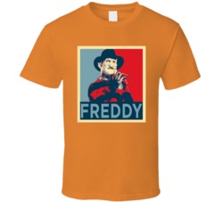 Freddy Krueger Nightmare On Elm Street Horror Movie Fan T Shirt Freddy Krueger Nightmare On Elm Street Horror Movie Fan T Shirt