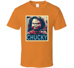 Chucky Child's Play Horror Movie Fan T Shirt Chucky Child's Play Horror Movie Fan T Shirt