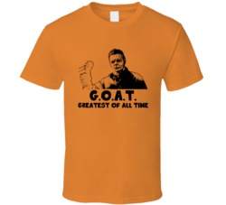 Michael Myers Halloween Horror Movie Greatest Of All Time Fan T Shirt Michael Myers Halloween Horror Movie Greatest Of All Time Fan T Shirt