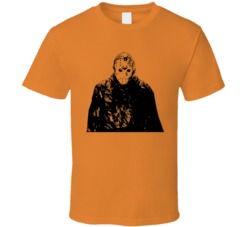 Jason Voorhees Friday The 13th Horror Movie Killer T Shirt Jason Voorhees Friday The 13th Horror Movie Killer T Shirt