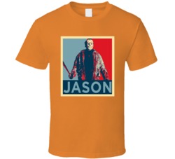 Jason Voorhees Friday The 13th Horror Movie Fan T Shirt Jason Voorhees Friday The 13th Horror Movie Fan T Shirt