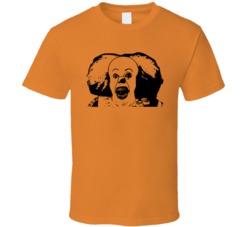 Pennywise It Horror Movie Killer T Shirt Pennywise It Horror Movie Killer T Shirt
