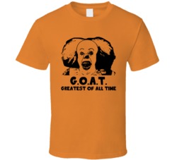 Pennywise It Horror Movie Greatest Of All Time Fan T Shirt Pennywise It Horror Movie Greatest Of All Time Fan T Shirt