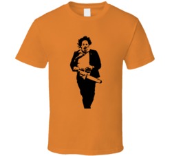 Leatherface Texas Chainsaw Massacre Horror Movie Killer T Shirt Leatherface Texas Chainsaw Massacre Horror Movie Killer T Shirt