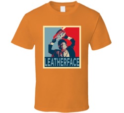Leatherface Texas Chainsaw Massacre Horror Movie Fan T Shirt Leatherface Texas Chainsaw Massacre Horror Movie Fan T Shirt