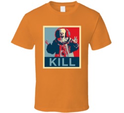 Pennywise It Kill Horror Movie Fan T Shirt Pennywise It Kill Horror Movie Fan T Shirt