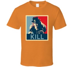 Lubdan The Leprechaun Horror Kill Movie T Shirt Lubdan The Leprechaun Horror Kill Movie T Shirt