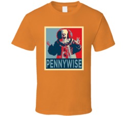 Pennywise It Horror Movie Fan T Shirt Pennywise It Horror Movie Fan T Shirt