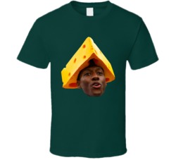 Sauce Gardner Cheesehead New York Football Fan T Shirt Sauce Gardner Cheesehead New York Football Fan T Shirt
