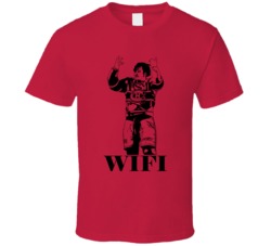 Arber Xhejaj Wifi Montreal Fighter Hockey Cool Fan T Shirt Arber Xhejaj Wifi Montreal Fighter Hockey Cool Fan T Shirt