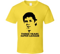 Evgeni Malkin Three Years Super League Pittsburgh Hockey Fan T Shirt Evgeni Malkin Three Years Super League Pittsburgh Hockey Fan T Shirt
