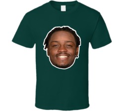 James Robinson New York Football Fan T Shirt James Robinson New York Football Fan T Shirt