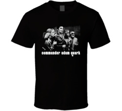 Adam Quark Tv Show T Shirt Adam Quark Tv Show T Shirt