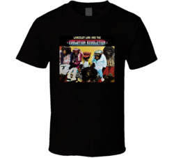 Lancelot Link And The Evolution Revolution T Shirt Lancelot Link And The Evolution Revolution T Shirt