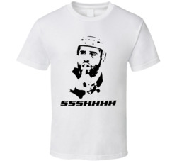 Max Talbot Shhh Hockey Playoffs Fighting T Shirt Max Talbot Shhh Hockey Playoffs Fighting T Shirt