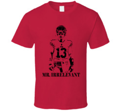 Brock Purdy Mr Irrelevant San Francisco Football Fan T Shirt Brock Purdy Mr Irrelevant San Francisco Football Fan T Shirt