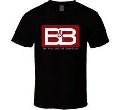 Bold And The Beautiful Tv Show T Shirt Bold And The Beautiful Tv Show T Shirt