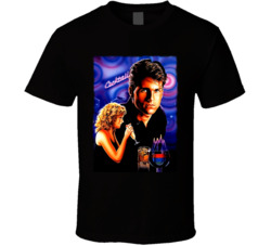 Cocktail Movie 80s Tom Cruise T Shirt Cocktail Movie 80s Tom Cruise T Shirt