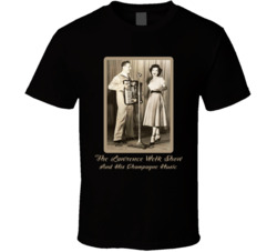 Lawrence Welk Show T Shirt Lawrence Welk Show T Shirt