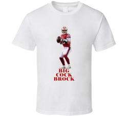 Brock Purdy Big Cock Brock San Francisco Football T Shirt Brock Purdy Big Cock Brock San Francisco Football T Shirt